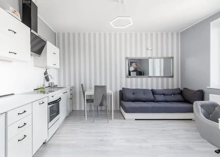 Cegielniana Grey By Bookinghost