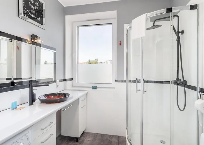 Cegielniana Grey By Bookinghost Апартаменты