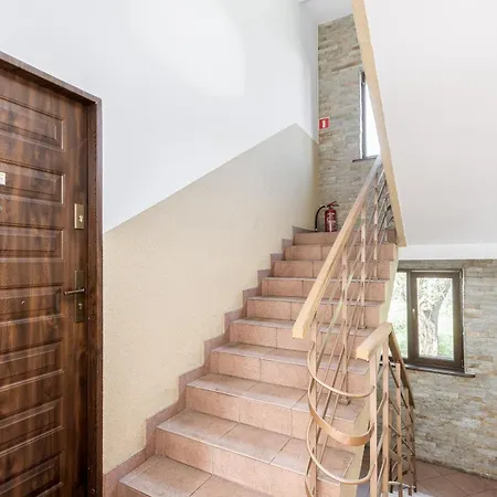 Cegielniana Grey By Bookinghost * Krakkó